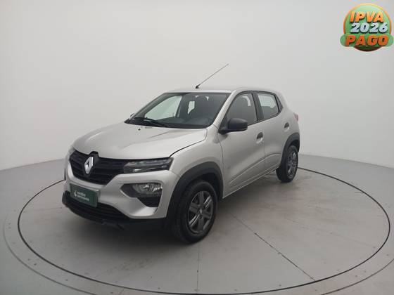 RENAULT KWID 1.0 12V SCE FLEX ZEN MANUAL